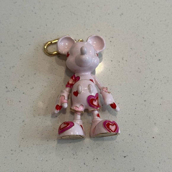 Disney-BAUBLEBAR Heart Mickey - Picture 6 of 10